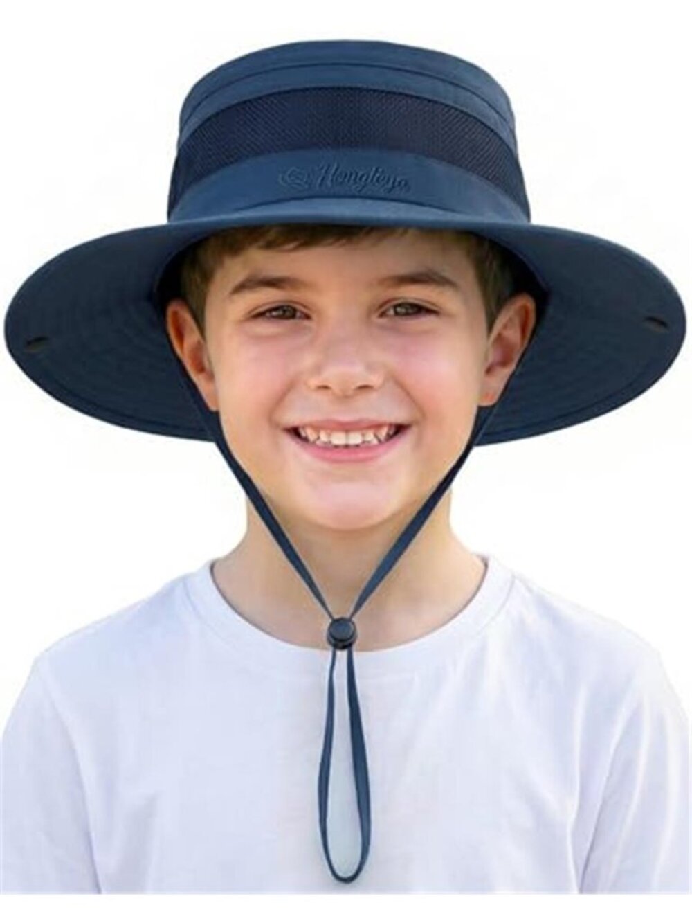Kids Sun Hat UPF 50+ Toddler Bucket Summer Hat Fishing Outdoor